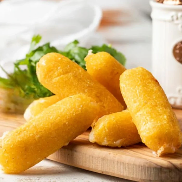 20 Pcs Tequeño de Maiz