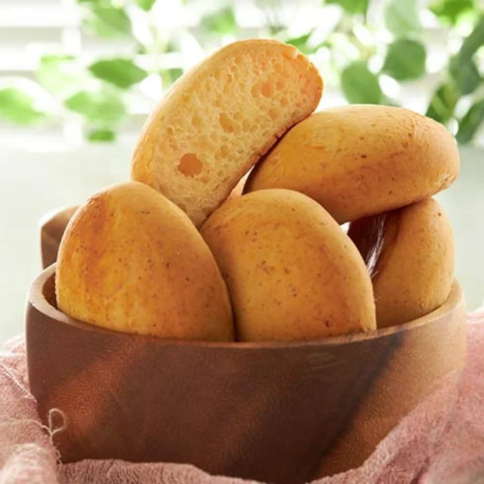 6 Pcs Pandebono