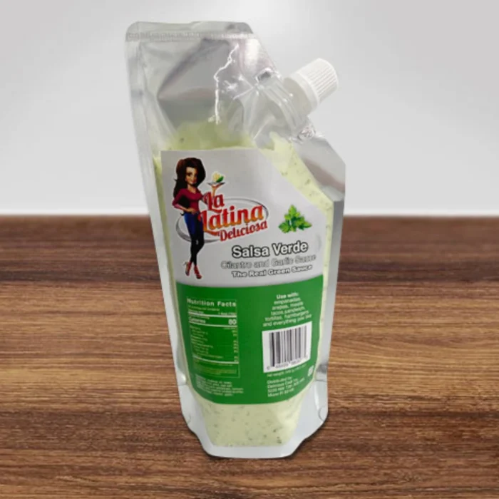 Cilantro Green Sauce