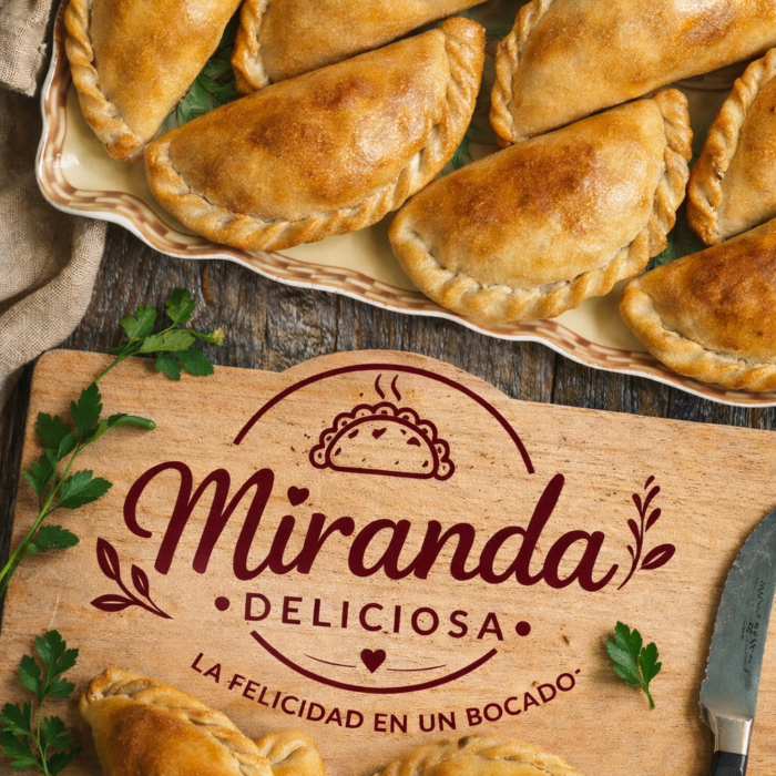 20 Pcs Argentinian Spinach Empanadas