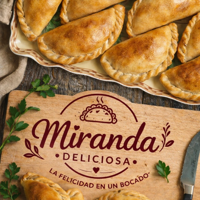 Argentinian Empanadas